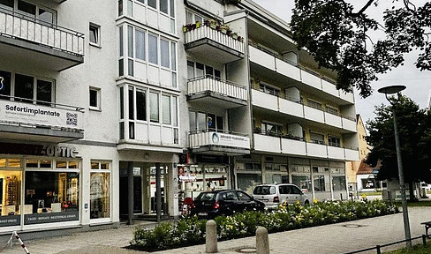 1-Zimmer Wohnung