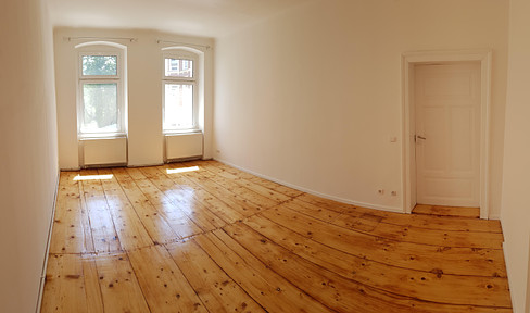 116 sqm 4-room apartment for first occupancy after renovation