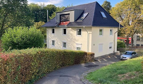 Multi-generation house with expansion reserve in the heart of Lüdenscheid - available at short notice