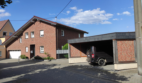 Well-maintained detached house EFH air heat pump Eifel Brohltal near Bonn Koblenz