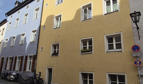 Traumlage Altstadt! 2Zi-Appartement, 65m², 3.OG