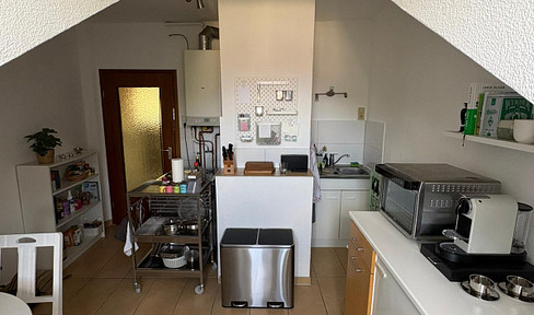 2,5-Zimmer-Wohnung in der Nähe des Lutherparks
