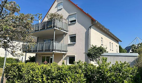 Very nice, well-kept apartment in Braunschweig-Stöckheim