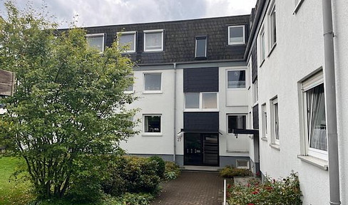 Schöne und moderne 4-Zimmer-Wohnung