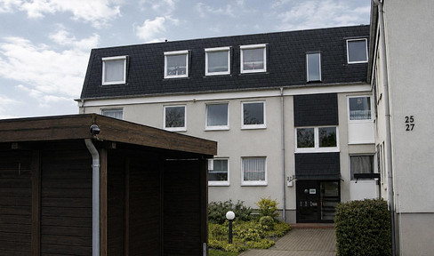 Schöne und moderne 4-Zimmer-Wohnung