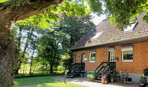 Reihenendhaus, Top Lage- ein paar Meter bis zum Strand