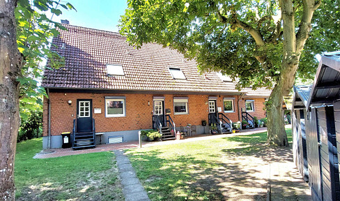 2 Fam. Reihenendhaus,  Top Lage, nur ein paar Meter bis zum Strand