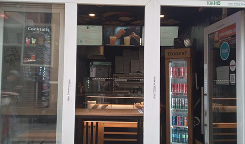 Pizzeria/Burgerie zur Übernahme in der Düsseldorfer Altstadt - Top-Lage!