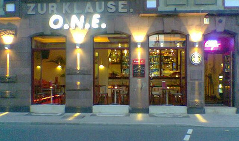 No more ABSTAND! Bar, office, café or food concept? Flexible space for rent!