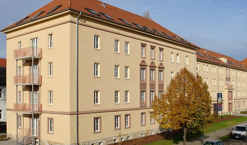 Luxus Wohnung in Dresden - Striesen mit Balkon