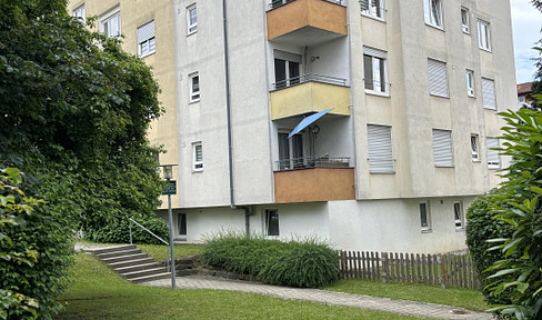 1 Zimmer Wohnung mit Balkon & Garage in Plochingen