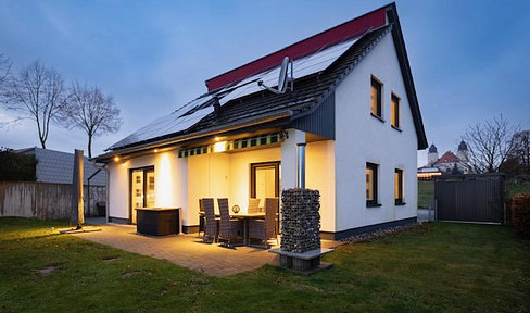 Freistehendes-Luxus-Ferienhaus