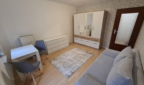 1-room apartment *renovated - *furnished - *interested?