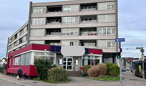 2.5 Zimmer Wohnung im Herzen von Heilbronn