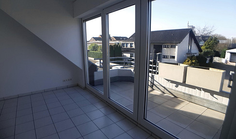 H`rath-Straß,mod.Komf.-Mais-Whg.ruhig, Südbalkon, 2.OG
