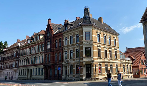 4 Altbauwohnungen in Altstadtlage in Lüneburg