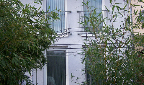 Hochwertiges modernes Reihenhaus