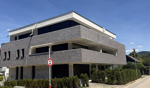 New-build apartment on the outskirts of Hausach