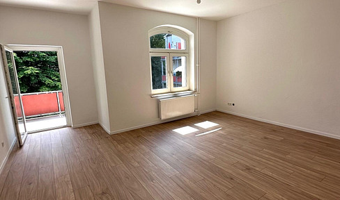 Modern living in Hattingen: renovated apartment with balcony