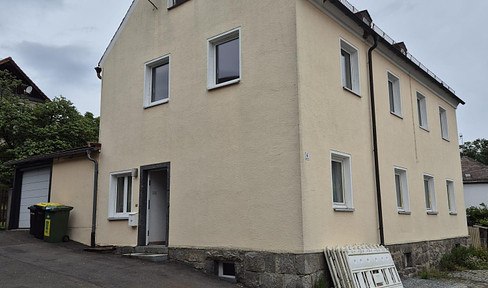 Spacious detached house with potential in Thierstein (Fichtelgebirge)