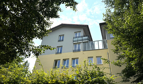 Exclusive living in Augsburg's city center