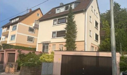 3,5 Zimmerwohnung Stuttgart Ost