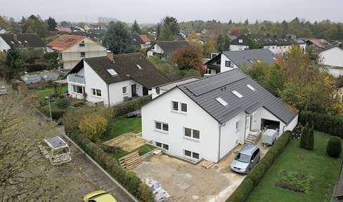 4,5-Zimmer-Erdgeschosswohnung nach Kernsanierung - ca. 116 m² Wohntraum