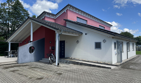 Office building with open space in Oberkirch for sale (commission-free)