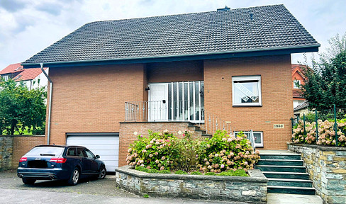 Well-kept detached single-family house in the quiet center of Anröchte