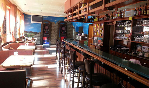 Pub with character for rent - your new success project awaits!