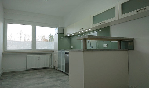Beautiful, quietly located 3-room apartment, close to the center