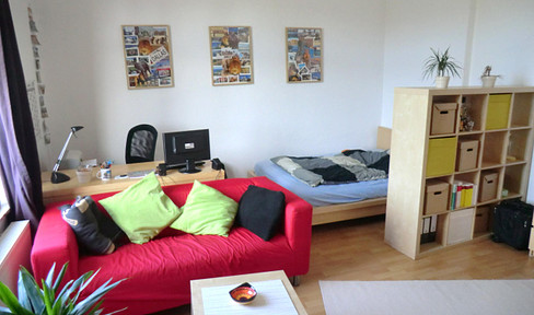 1-ZW WHV Bant - 37m² Apartment mit EBK Waschmaschine