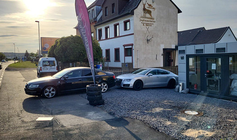 Lagerplatz, Autoplatz, Stellfläche, Stellplatz, Lagerfläche 1a Lage