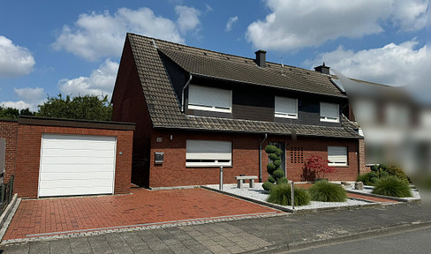 Commission-free: Family dream with large garden in the south of Münster