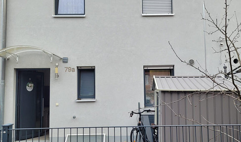 Terraced house for rent in Nuremberg