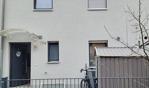 Terraced house for rent in Nuremberg