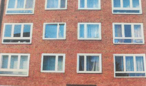 Moderne Wohnung mit Wohnküche, in citynaher Lage, Balkon