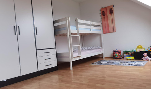 Geschmackvolle, gepflegte 2 - Zimmer-DG - Wohnung in Lahr/Schwarzwald