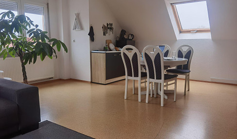 Tasteful, well-maintained 2 - room apartment in Lahr/Black Forest