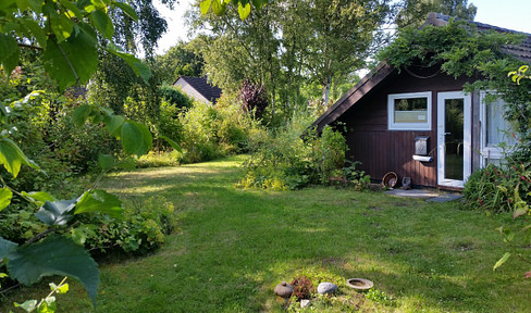 Ferienhaus, Wochenendhaus an der Flensburger Förde