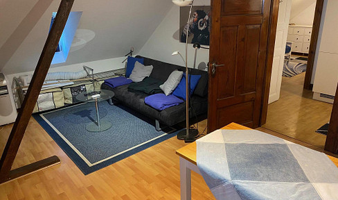 Furnished 2-room apartment for commuters or transitional living