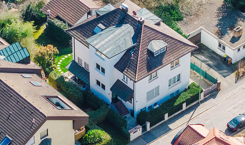 Apartment building in Friedenstrasse without estate agent