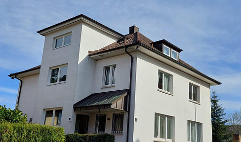 3 family house in Friedenstraße from private owner