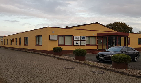 Bright office space in Kaltenkirchen