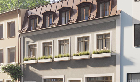 Elegantes Stadthaus im Herzen Münchens – Urbaner Luxus in Toplage