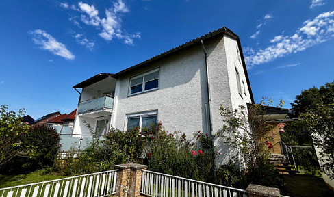 3-family house in the center of Ronnenberg