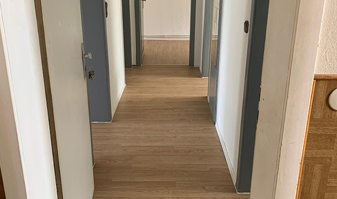 Neu renovierte 3-Zimmer Wohnung