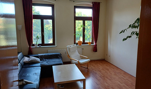 Schöne 2 Zimmer Wohnung im Zentrum Wittenbergs