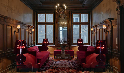 Work in style in the heart of Hamburg - Exclusive office space on Stephansplatz