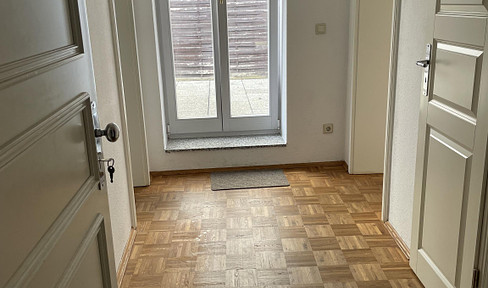 Wunderschöne 4,5-Zimmer-Wohnung mit großer Terrasse in der Schelfstadt